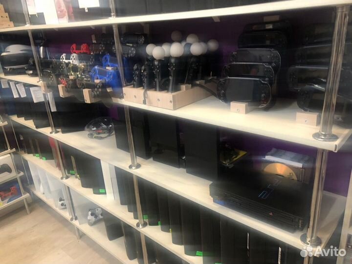 Современные Игровые Консоли и Аксессуары