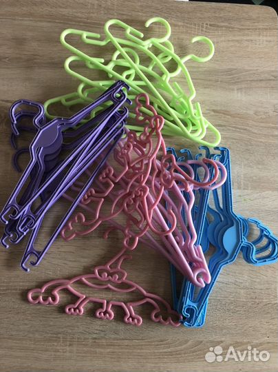 Вешалка для одежды 23 шт