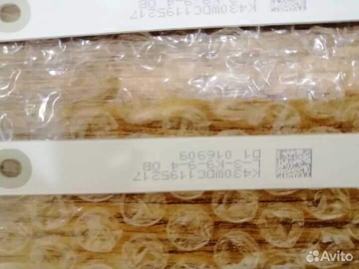 Подсветка экрана K430wdc1, K430wdk3