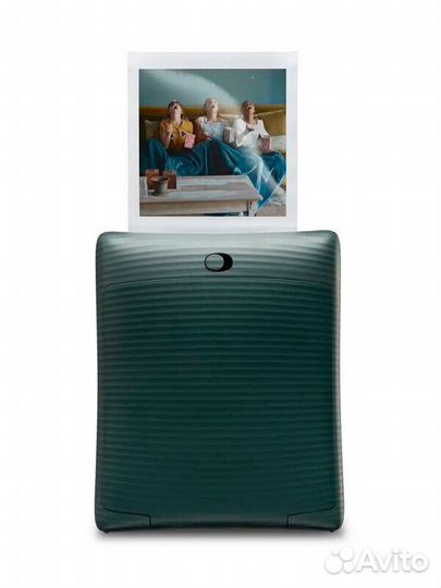 Фотопринтер fujifilm instax square link новый