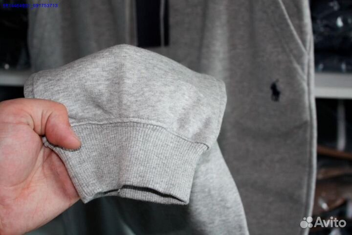 Polo Ralph Lauren спортивные штаны (Арт.77424)