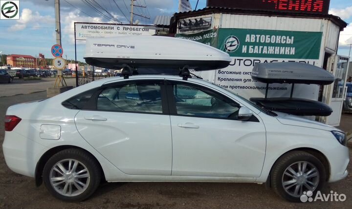 Багажник на крышу/рейлинги/штатку