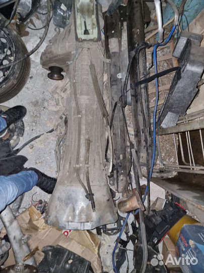 АКПП Touareg 3.0 TDI casa, KMB TR-60SN, 09D300039E