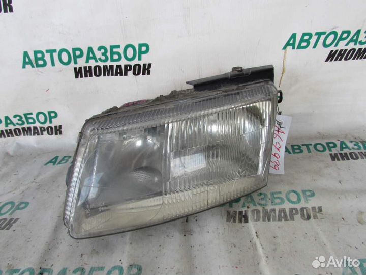 Фара левая для Volkswagen Passat 1996-2000г