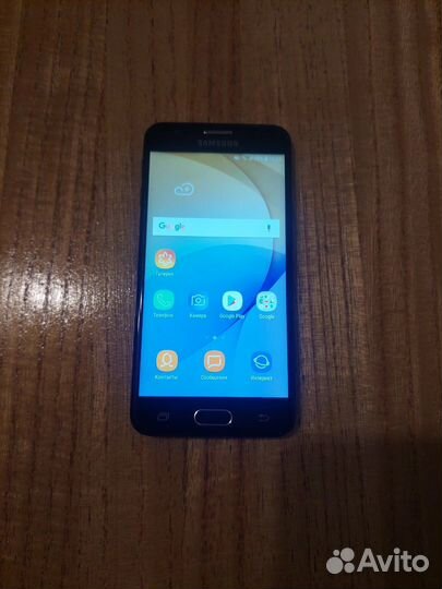 Телефон -смартфон samsung