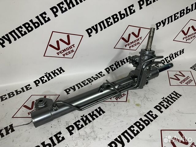 Рулевая рейка ZF Opel Astra H