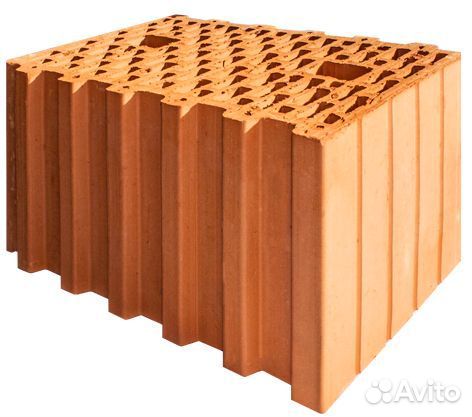 Керамический блок Kerakam 38Thermo