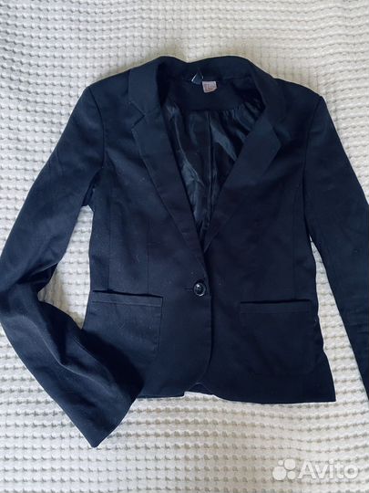 Школьный пиджак