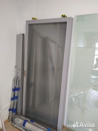 Раздвижные двери (офисные)