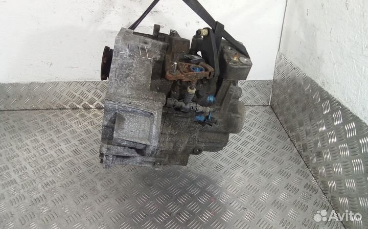 Кпп 6ст. skoda octavia 2,0