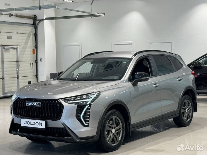 HAVAL Jolion 1.5 AMT, 2024