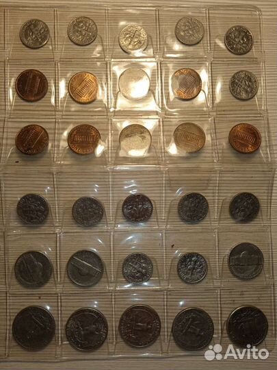 Либерти США (монеты)