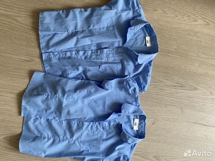 Блузка школьная next 122