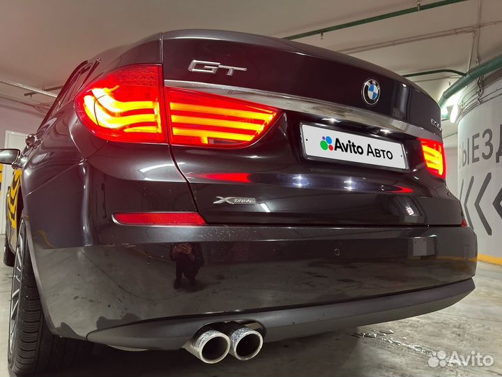 BMW 5 серия GT 3.0 AT, 2013, 182 000 км