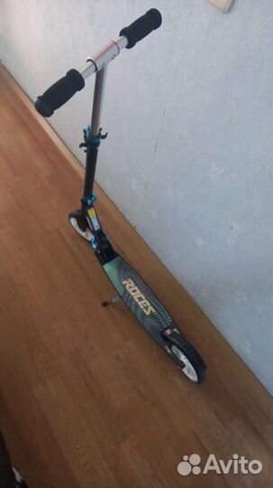 Самокат взрослый