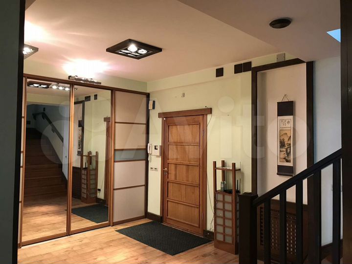 4-к. квартира, 289,5 м², 4/4 эт.