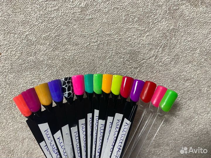 Продам гель лаки