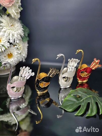 Набор чайных ложек