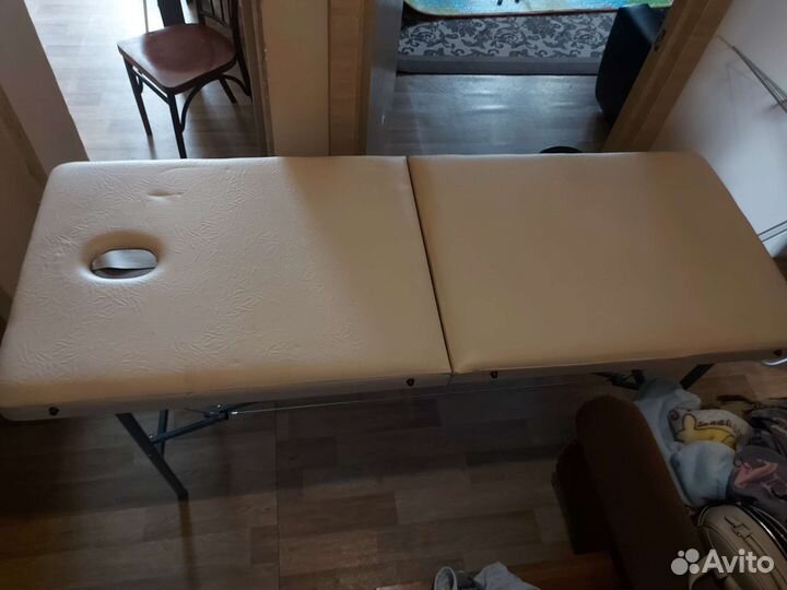 Стол для массажа складной