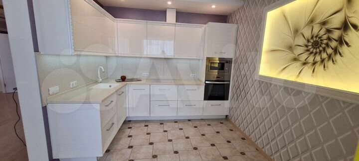 2-к. квартира, 71,4 м², 10/10 эт.