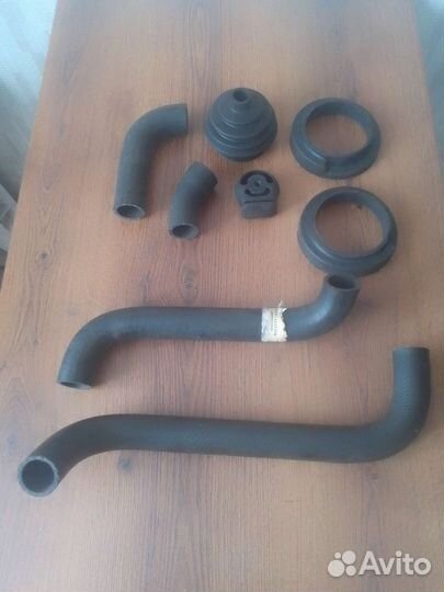 Резинотехнические изделия для ваз