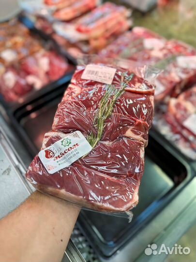 Стейки говядина