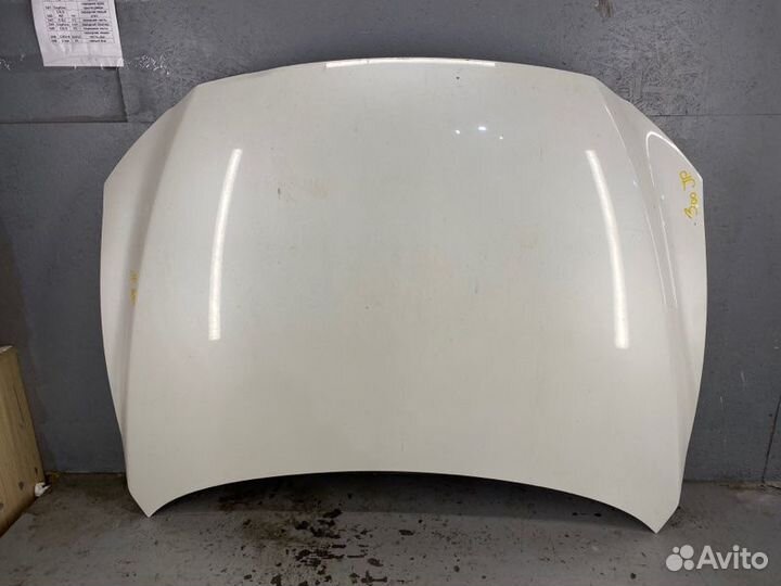 Капот мазда 6 GJ (2012-.)