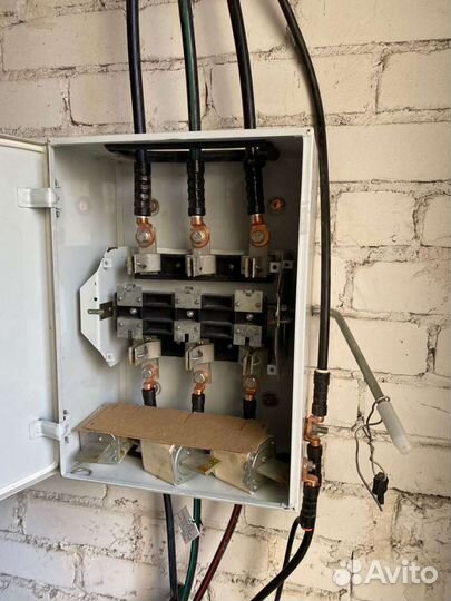 Электромонтажник электрик электролаборатория