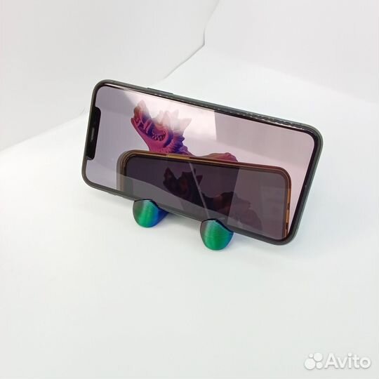 Подставка под телефон собака необычная подвижная