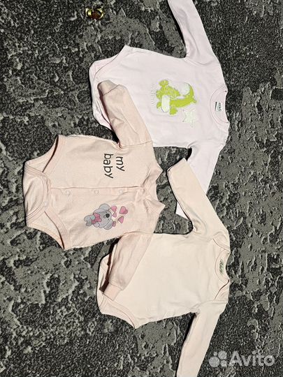 Детские вещи пакетом