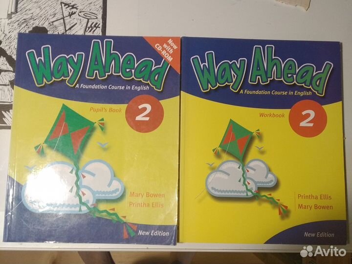 Учебник английского языка для детей