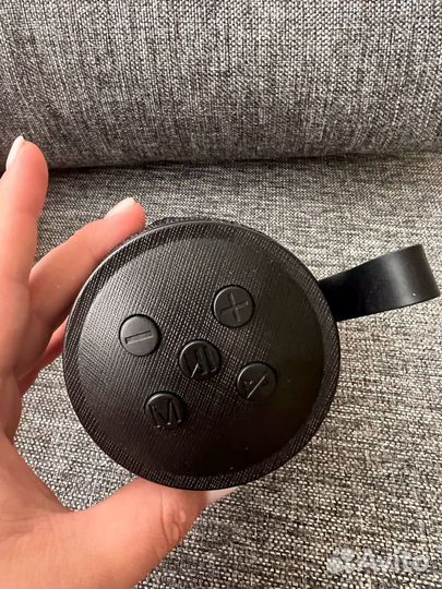 Блютуз колонка