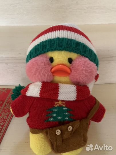 Уточка лалафанфан