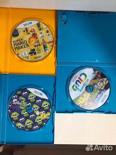 Приставка Nintendo Wii