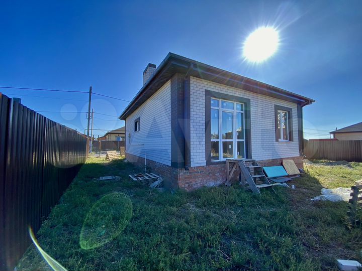 Дом 70 м² на участке 5,5 сот.