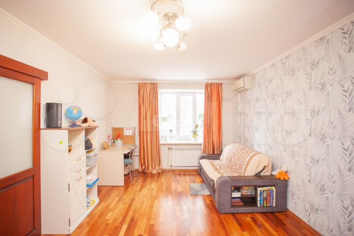 1-к. квартира, 43,1 м², 2/12 эт.