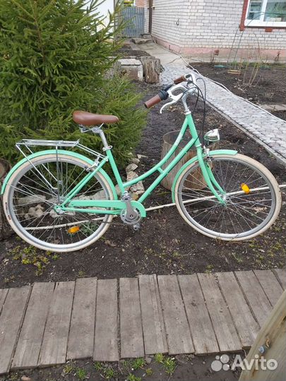 Велосипед Bear Bike