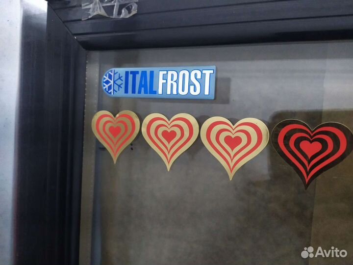 Холодильник Italfrost uc 400 + другое