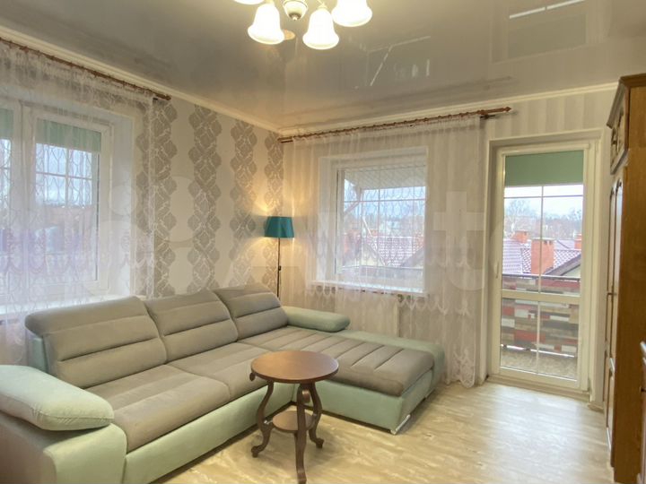 2-к. квартира, 63,7 м², 3/5 эт.