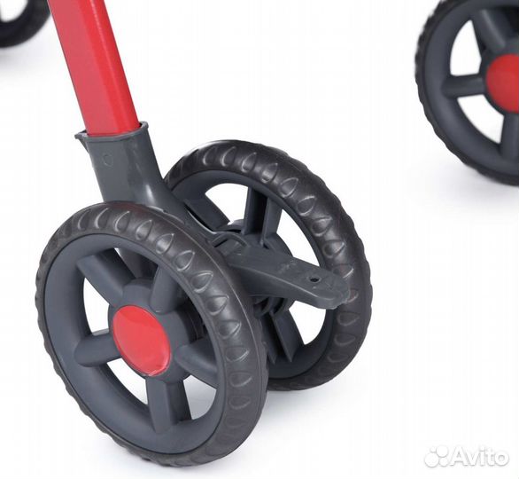 Коляска трость