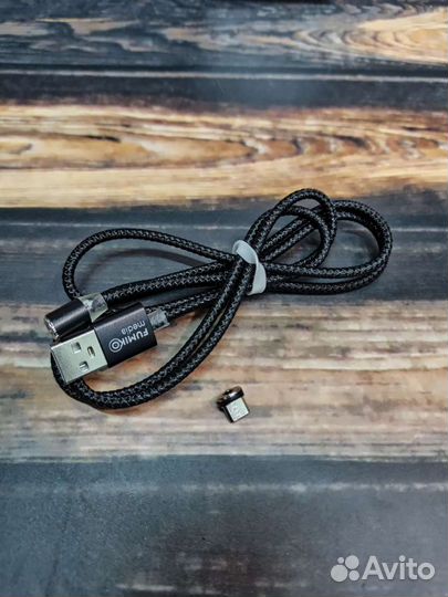 Кабель магнитный micro usb Dream U40 новый