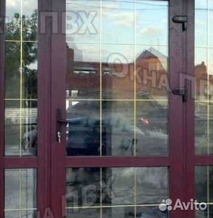 Окна на заказ