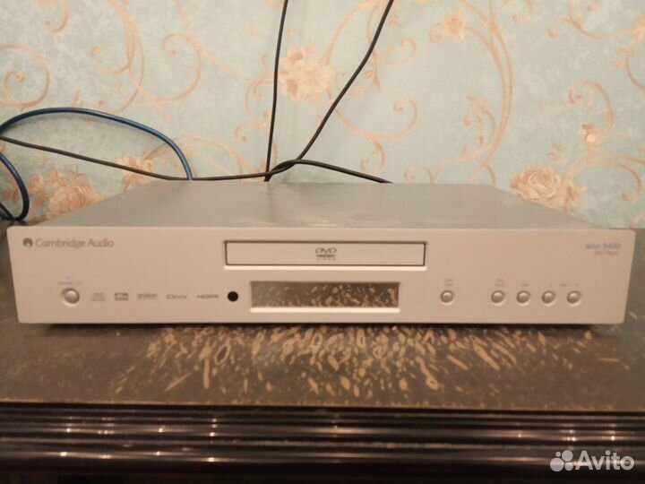 Dvd проигрыватель Cambridge Audio Azur 540D