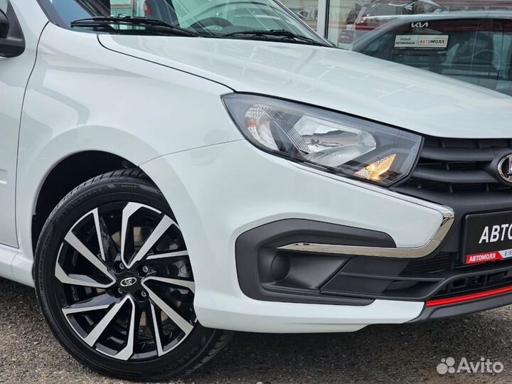 LADA Granta 1.6 МТ, 2023, 5 км