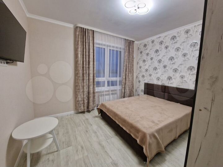 1-к. квартира, 37 м², 7/16 эт.