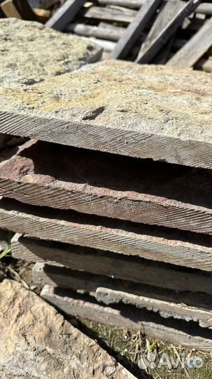 Декоративный камень фасадный