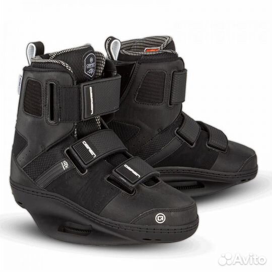 Закрытые крепления для вейкборда Gtx