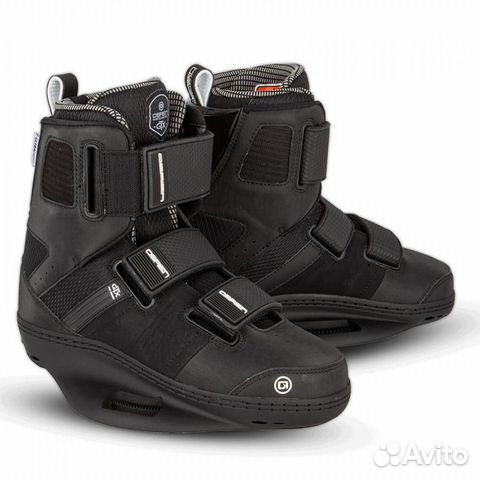 Закрытые крепления для вейкборда Gtx