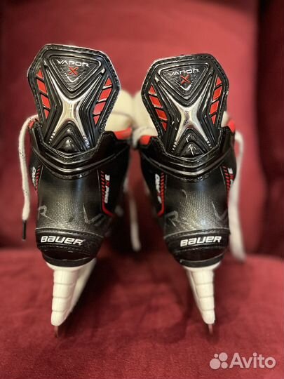 Хоккейные коньки bauer vapor 3x pro YTH 13