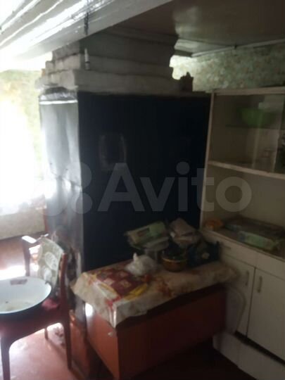 Дом 34 м² на участке 12 сот.